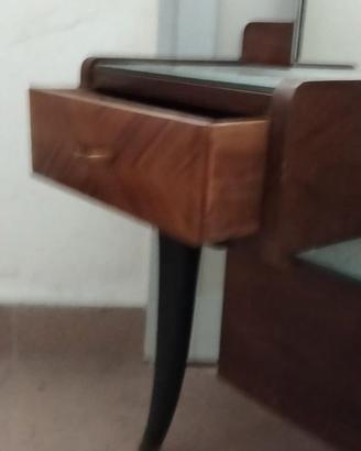 Specchiera vintage anni 60
