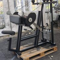 ARM CURL TECHNOGYM SILVER LINE