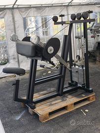 ARM CURL TECHNOGYM SILVER LINE