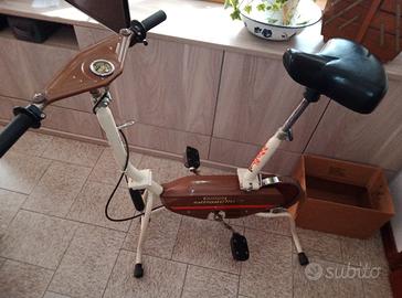 Cyclette da camera vintage 
