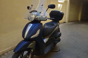 Beverly 350