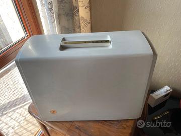 Macchina da cucire manuale portatile Singer