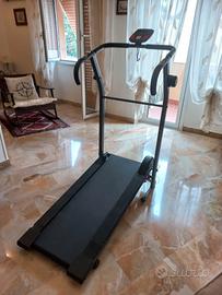 Tapis Roulant Magnetico Pieghevole