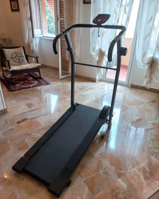 Tapis Roulant Magnetico Pieghevole