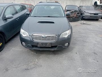 Subaru Legacy Outback 2011 2.0 TD Per Ricambi