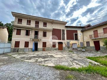 CASA SEMINDIPENDENTE A TONCO