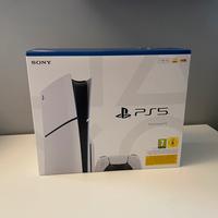 Console Playstation 5 1tb disk