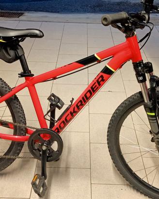 MTB Bambino 24" Rockrider ST 900 sport Trail 