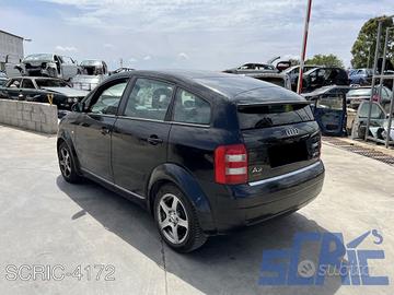 AUDI A2 8Z0 1.4 TDI 75CV 00-05 - Ricambi