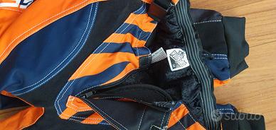 Pantaloni da cross nuovi taglia 30