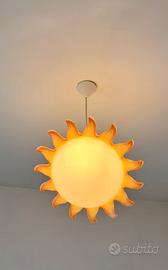 Lampadario a sospensione  "SOLE"