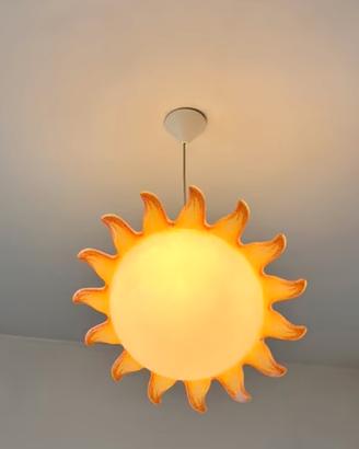 Lampadario a sospensione  "SOLE"