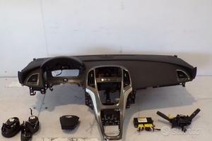 Kit airbag Opel Astra J 2013