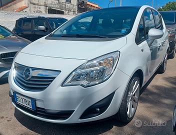 Opel Meriva 1.7 CDTI SOLO 60000 KM UNICA!!!