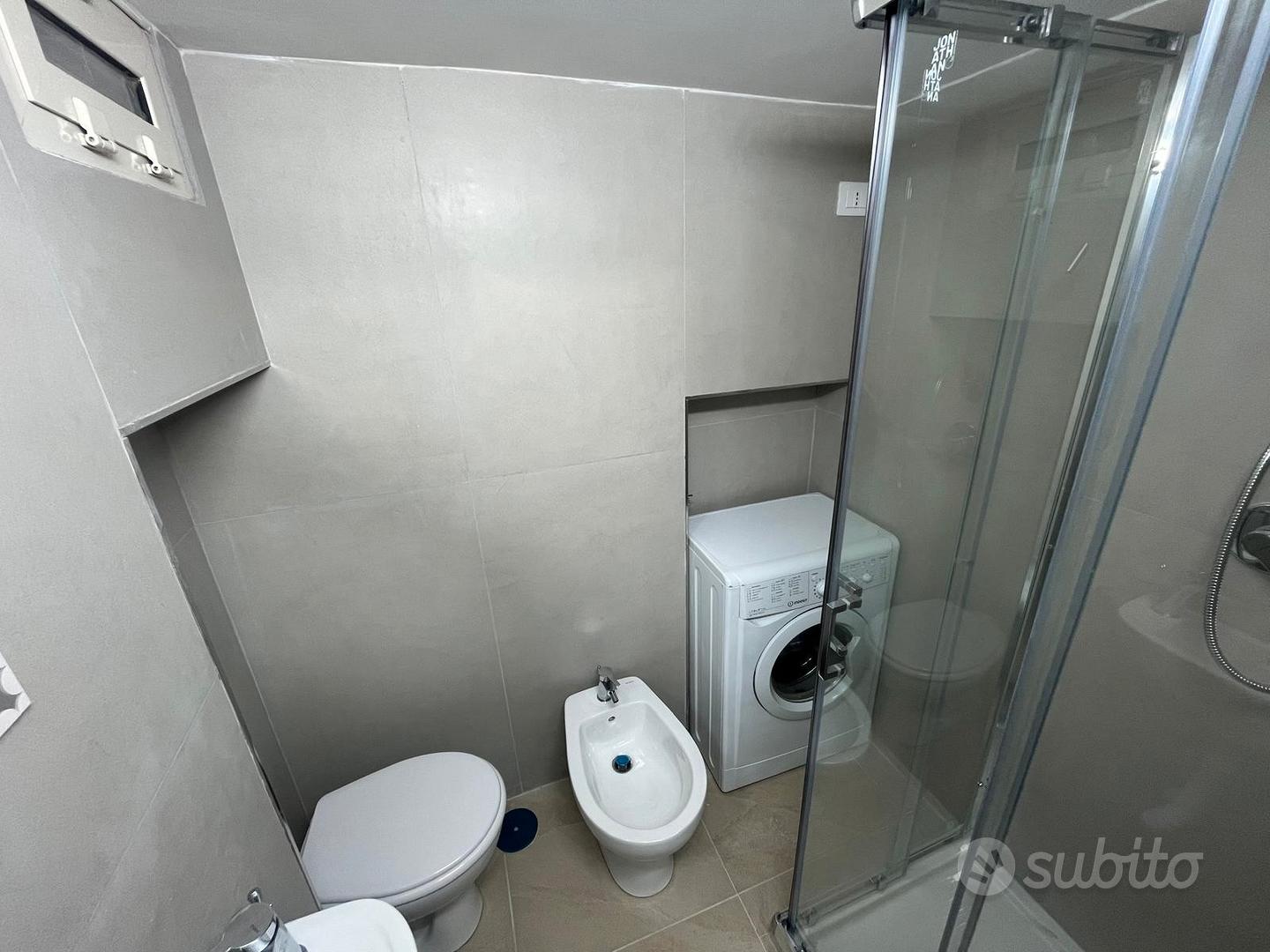 Appartamento ristr e locato -ad. corso garibaldi - Altro