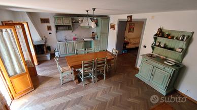 Casa vacanze in collina