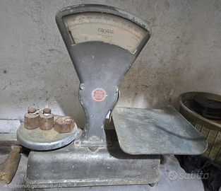 Trattore Bilancia santo Stefano 15kg