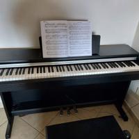 Pianoforte digitale Yamaha Arius YDP 142