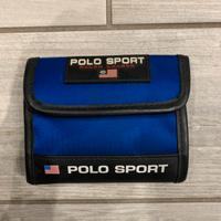 Portafoglio POLO Sport Ralph Lauren Originale