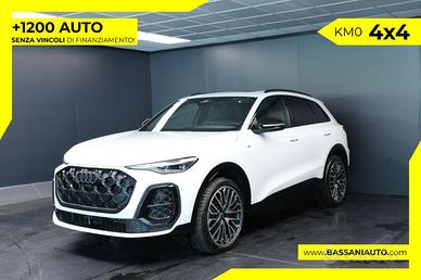 AUDI Q5 TDI 204CV mHEV+ quattro S tronic S line
