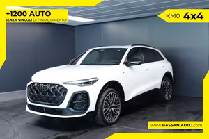 AUDI Q5 TDI 204CV mHEV+ quattro S tronic S line