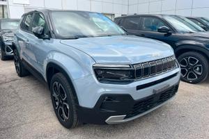 Jeep Avenger 1.2 Turbo 100 CV Summit