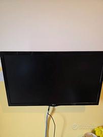 Monitor LG 24'' Pollici