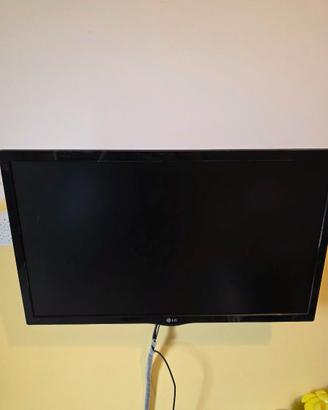 Monitor LG 24'' Pollici