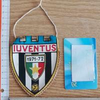 Gagliardetto vintage Juventus 1971/72