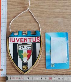 Gagliardetto vintage Juventus 1971/72