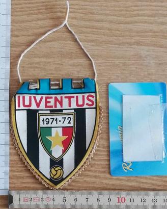 Gagliardetto vintage Juventus 1971/72