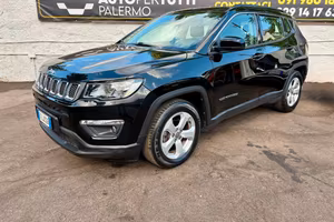 Jeep Compass 1.6 mjt Limited 2wd 120cv my19
