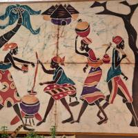 Batik Africano 