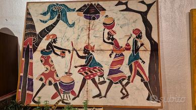 Batik Africano 