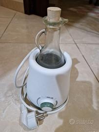 Scaldolio per massaggi