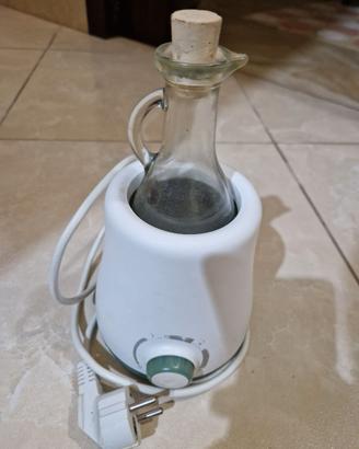 Scaldolio per massaggi