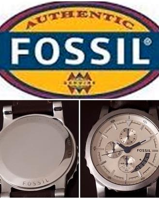 Orologio cronografo FOSSIL FS-4456, cassa mm. 46 m