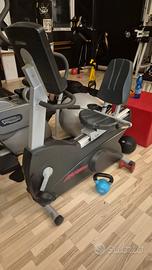 bike recline life fitness 