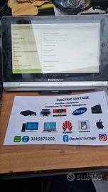 9321N-Tablet Lenovo Yoga 8B6000-H 3G Model L60044