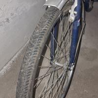 Tandem e bici
