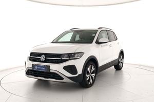 Volkswagen T-Cross 1.0 tsi life 115cv