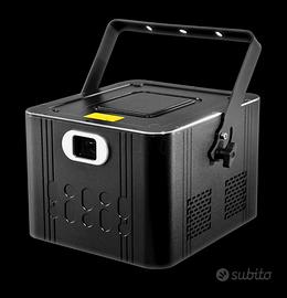 Laser 10W RBG