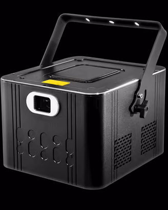 Laser 10W RBG