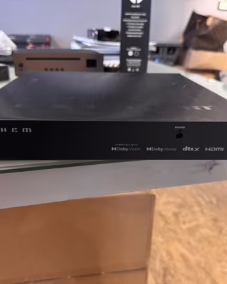 ANTHEM MRX SLIM amplificatore multicanale AV 5.1