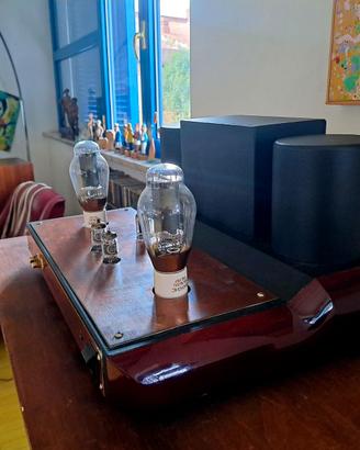 MASTERSOUND 300B SE SINGLE ENDED amplificatore