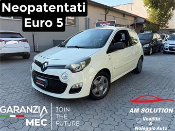Renault Twingo 1.2 Neopatentati Euro 5