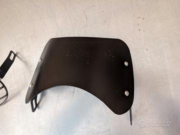 Cupolino Verniciato + Protezione Fanale