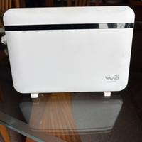 Router modem fibra wind tre hub wi-fi