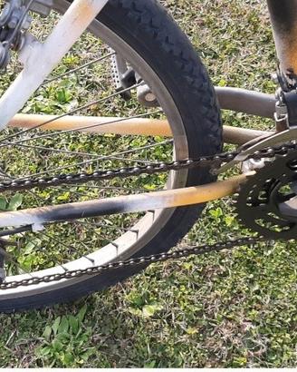 bici ragazzo 