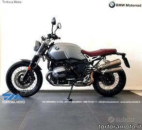 BMW R 1200 nineT Scrambler Abs my21